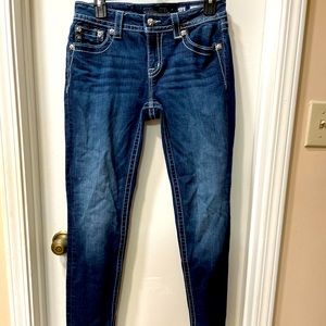 Miss Me Mid-Rise Skinny Jeans